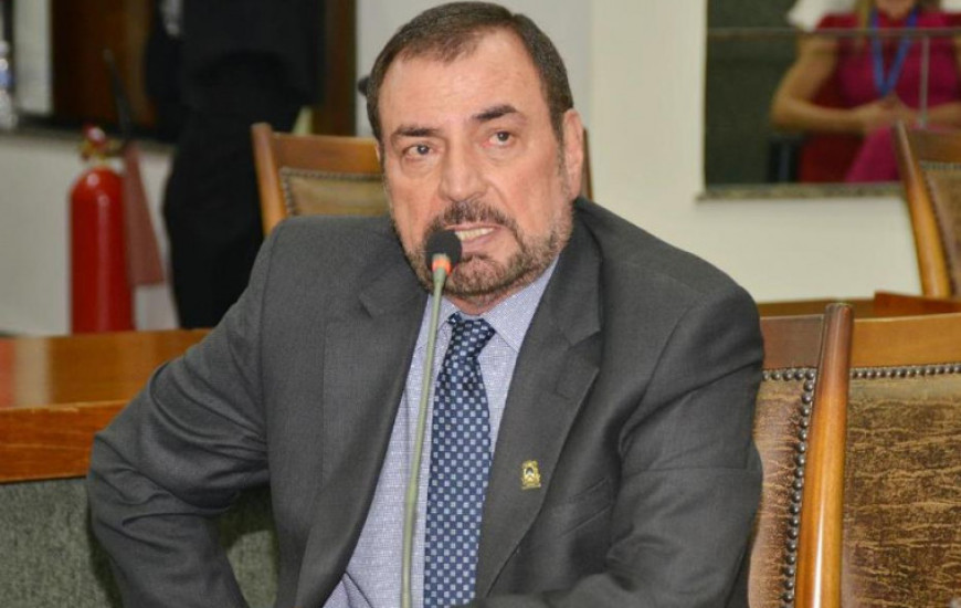 Deputado estadual Issam Saado (PV)