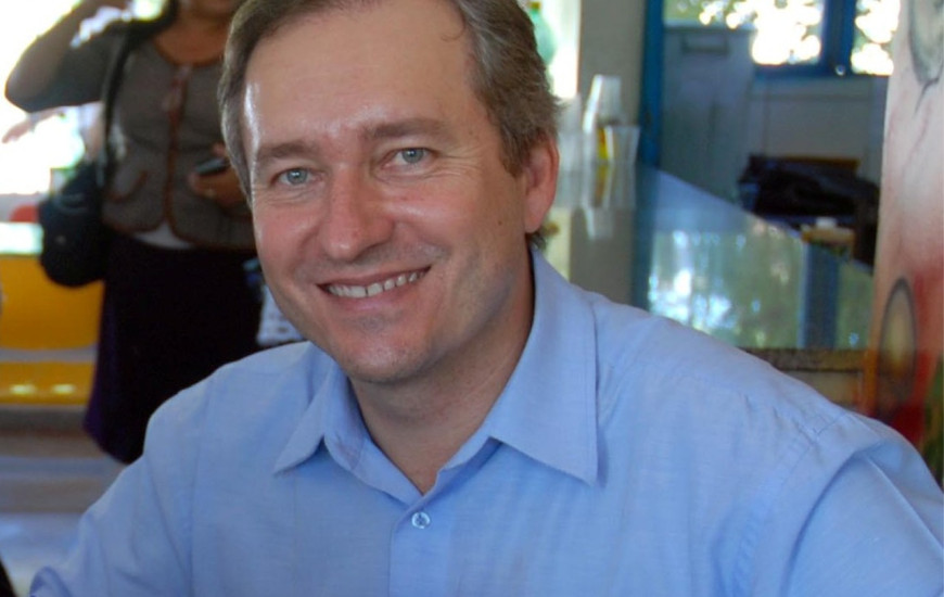 Alan Barbiero, pré-candidato