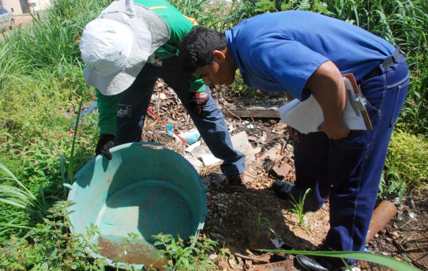 Casos da doença aumentam no Tocantins