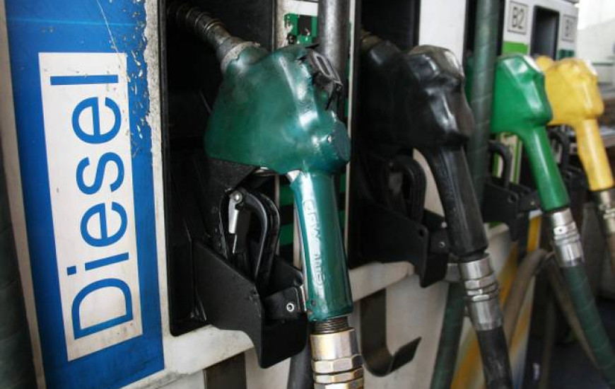 Abatimento deveria ser de R$ 0,46 no valor do diesel