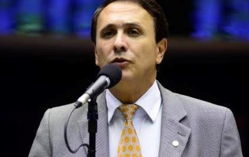 Deputado federal Carlos Gaguim