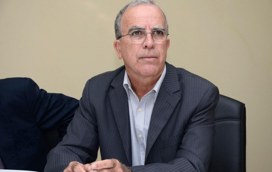 Secretário da Fazenda, Paulo Afonso Teixeira