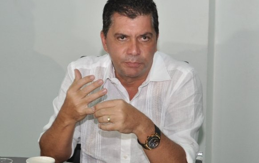 Prefeito Carlos Amastha