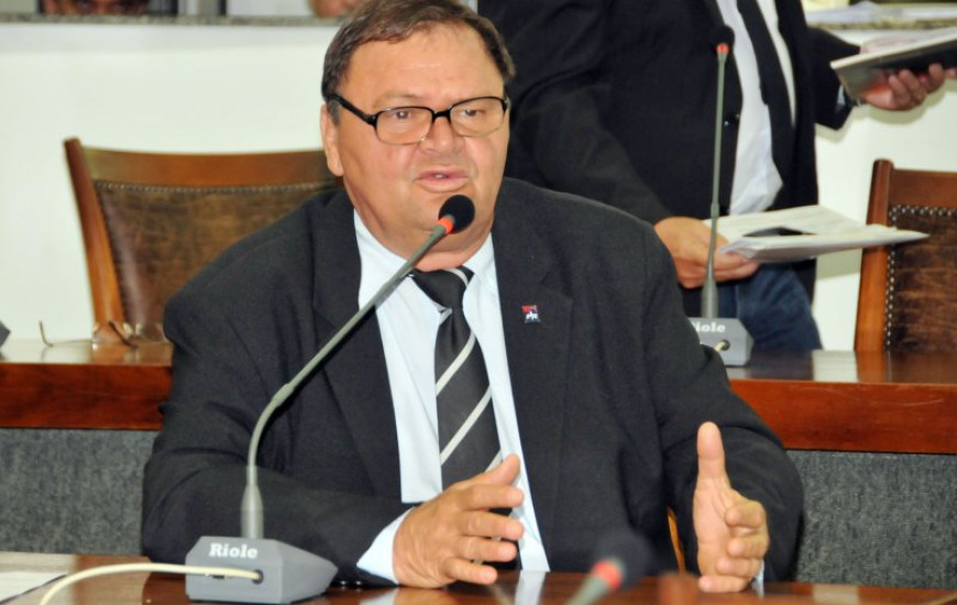 Deputado José Bonifácio