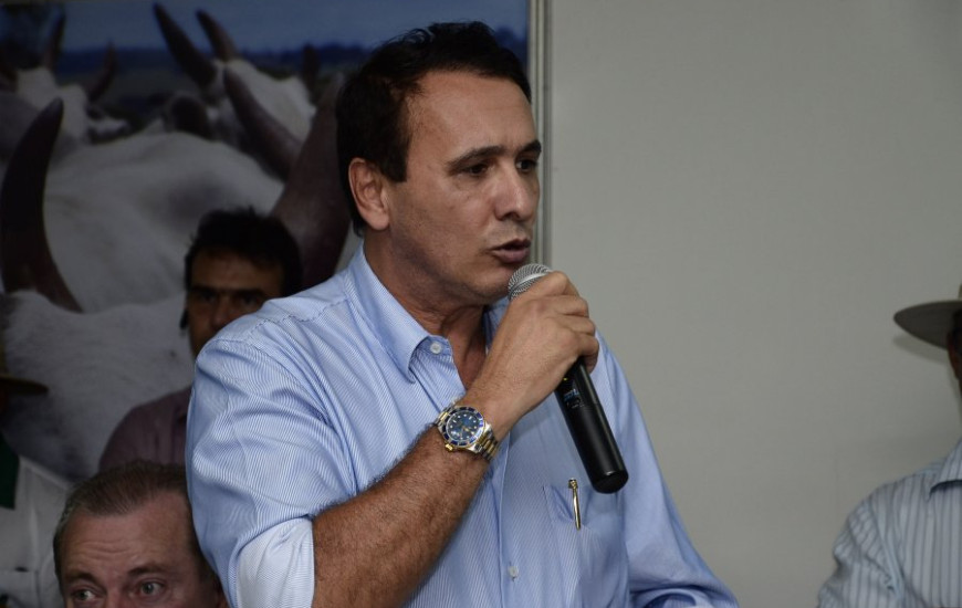 Deputado Carlos Gaguim