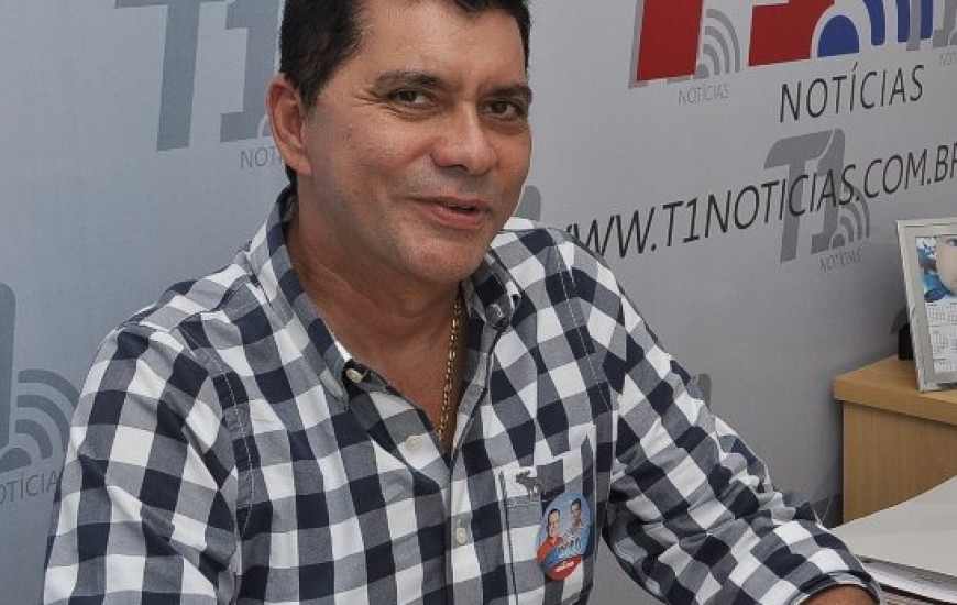 Prefeito eleito Carlos Amastha