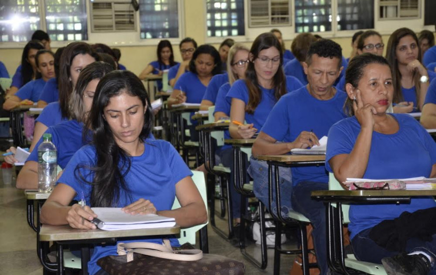 409 aprovados terão que escolher lotação