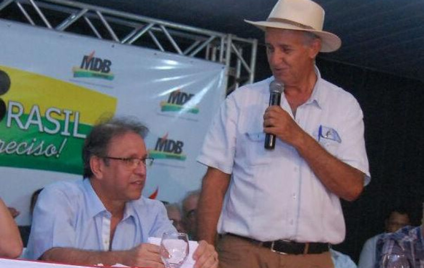 MDB repudia episódios vexatórios que líderes importantes do partido tem passado 