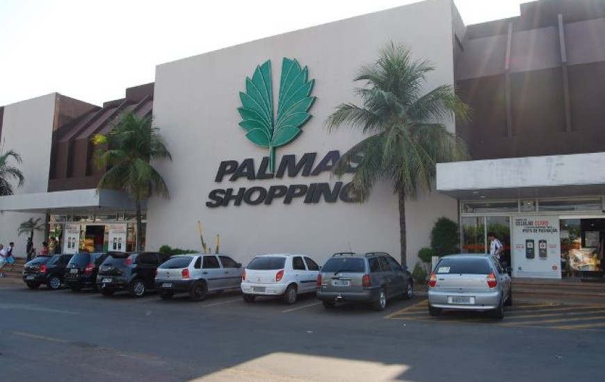 Palmas Shopping 