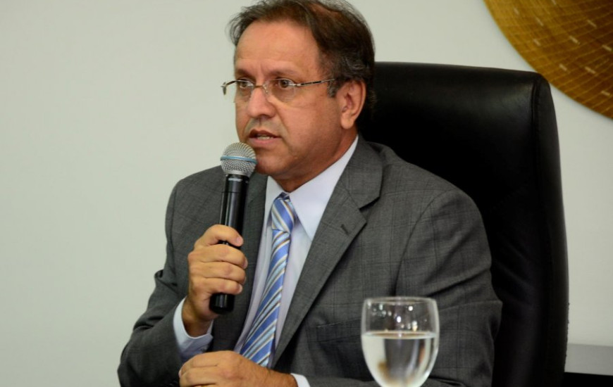 Governador Marcelo Miranda