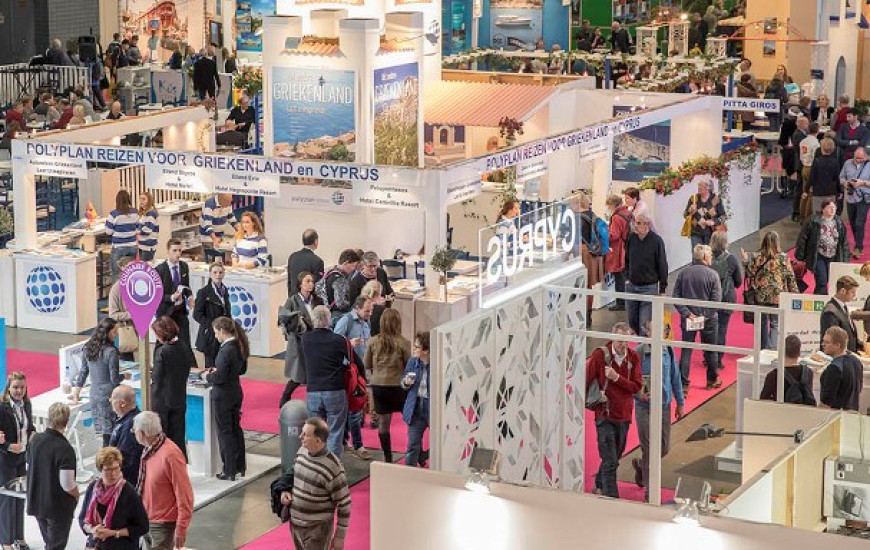 Feira de Turismo Holanda 2018 é a maior feira do setor na Europa