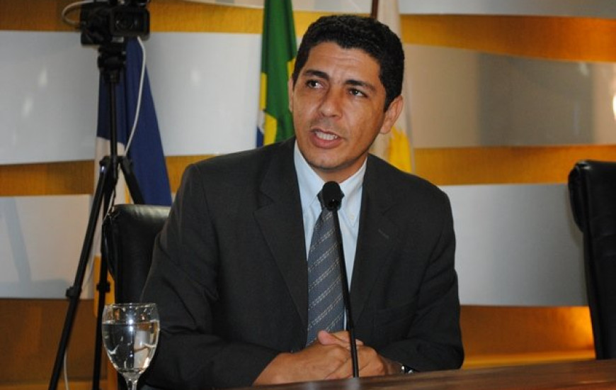 Vereador Valdemar Jr. (PSD)
