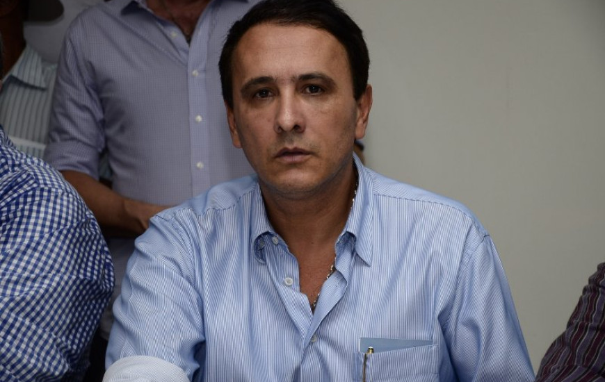 Deputado federal Carlos Gaguim