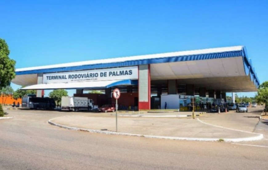 Terminal Rodoviário de Palmas