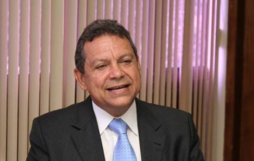 Presidente regional do PMDB Leomar Quintanilha