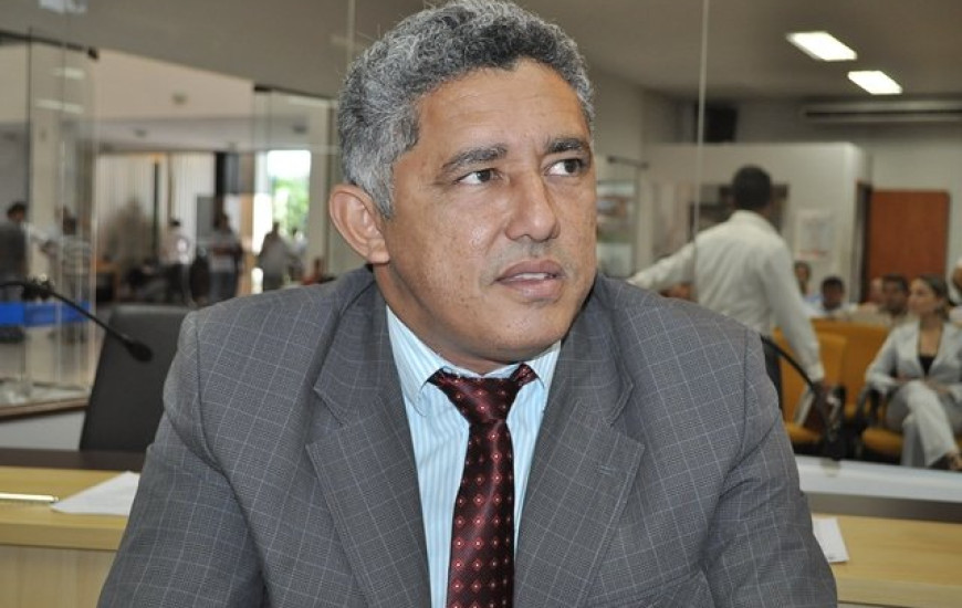 Cleiton Cardoso foi eleito deputado estadual