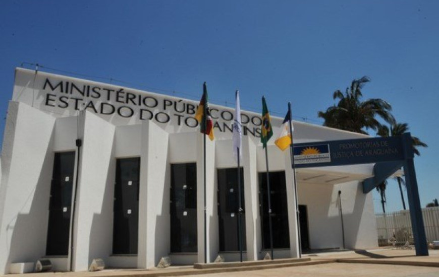 Ministério Público Estadual em Araguaína