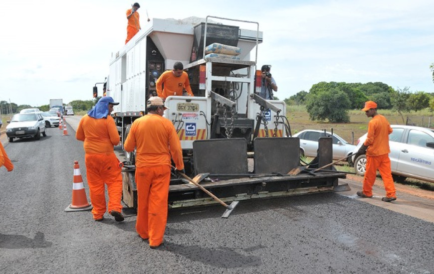 Obra serão iniciadas o mais rápido possível