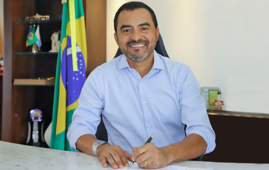 Governador Wanderlei Barbosa