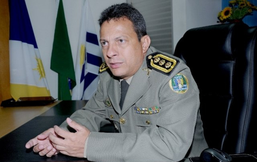 Coronel Júlio César Mamede