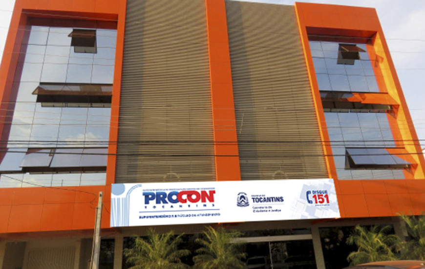 Procon Tocantins 