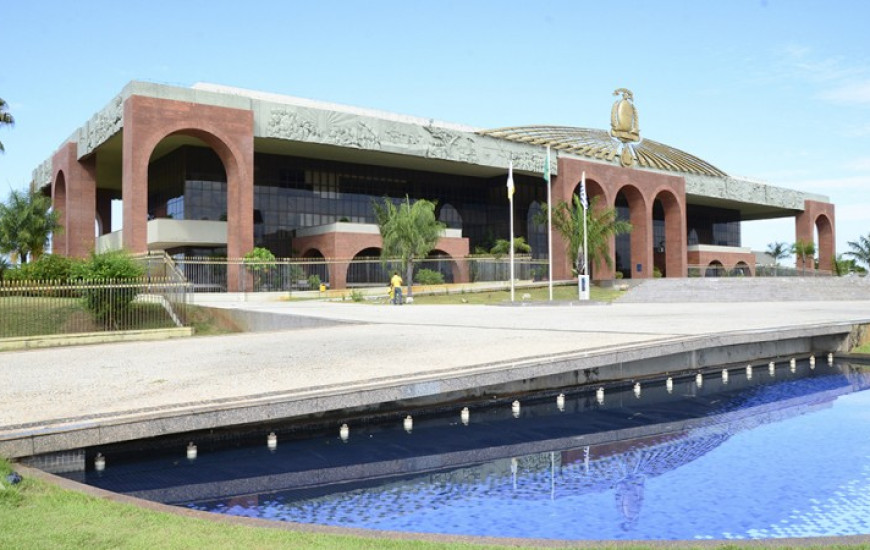 Palácio Araguaia