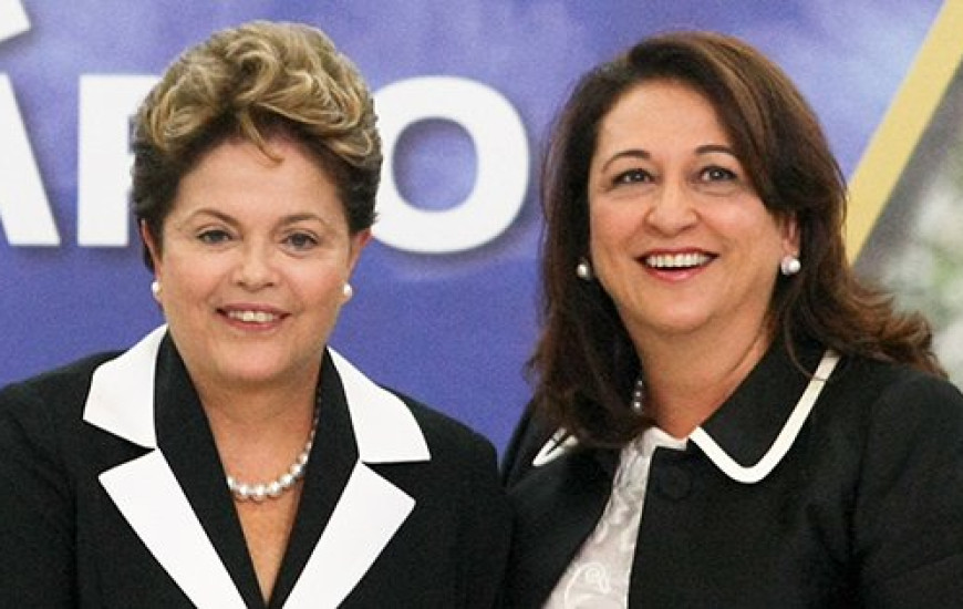 Dilma deve anunciar Kátia no Mapa