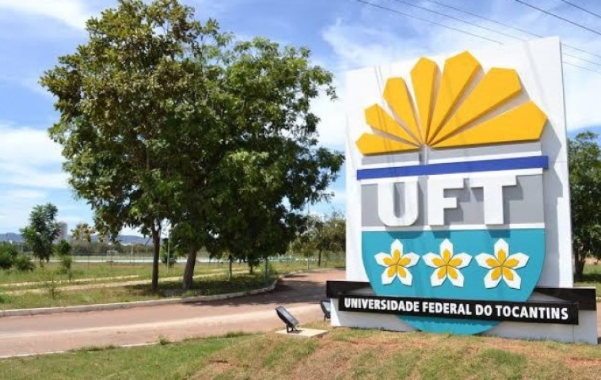 UFT câmpus de Palmas 