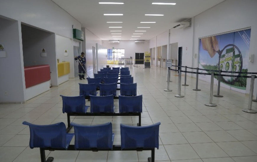 Aeroporto de Araguaína passa por obras de ampliação