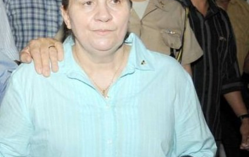 Primeira dama do Estado, Marilúcia Uchoa Siqueira