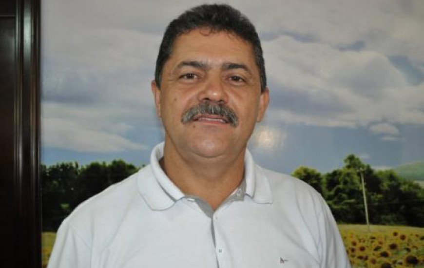 Ex-prefeito de Araguaína, Valuar Barros