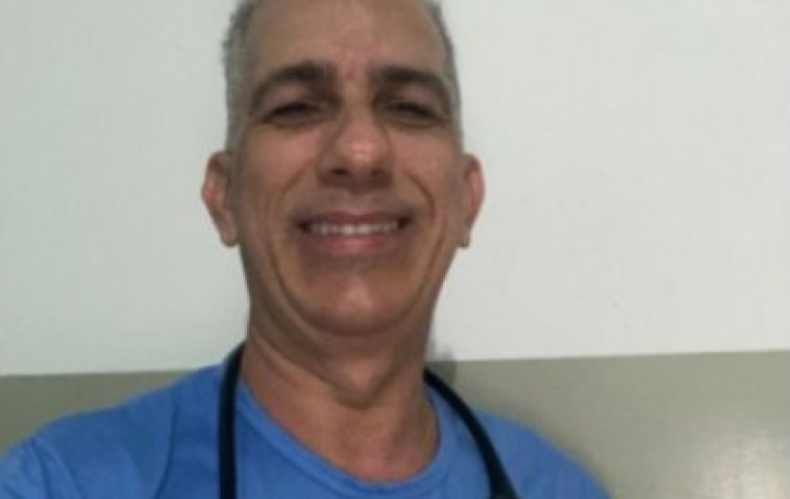 Ricardo Maciel Catuladeira Miranda foi assassinado no hospital em que trabalhava