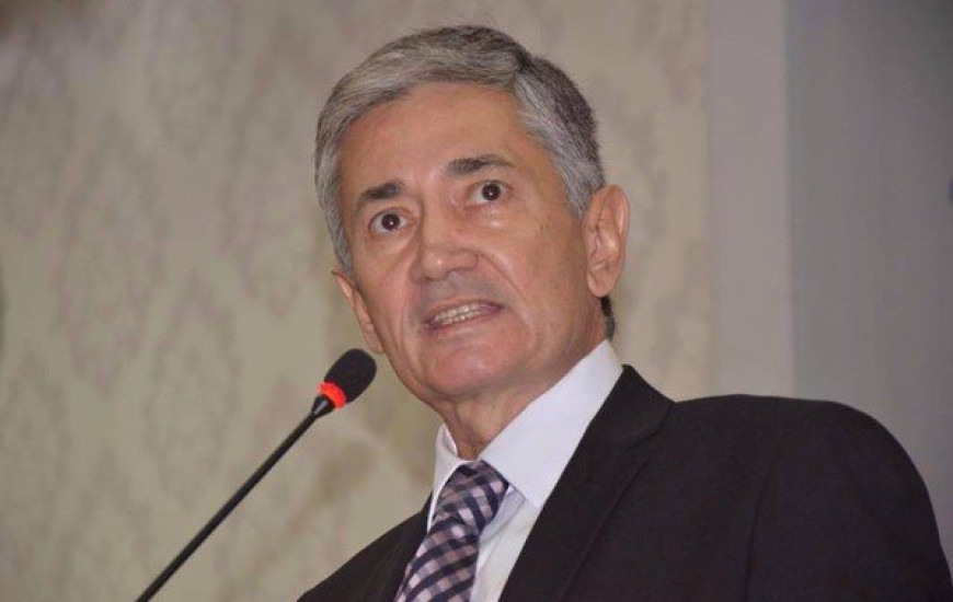 Promotor Glaydon José de Freitas