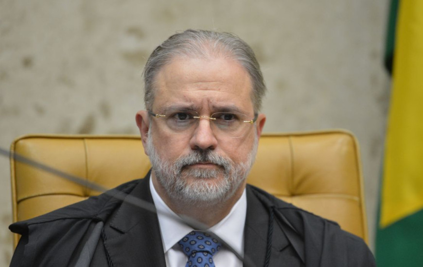 Procurador-geral da República, Augusto Aras.
