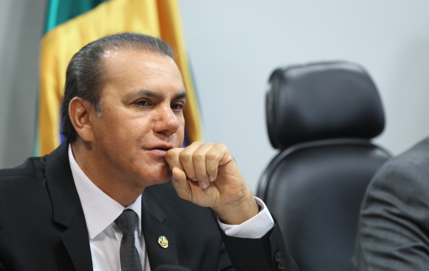 Via ofício ao Ministério, Ataídes solicitou a rejeição da proposta
