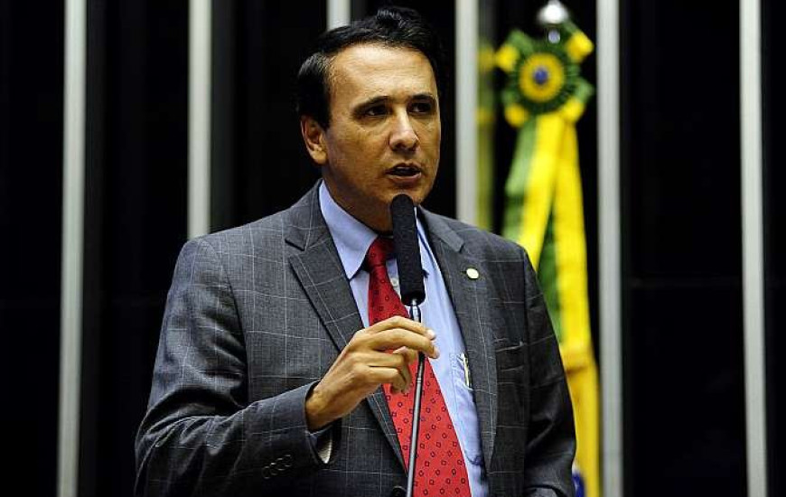 Deputado Carlos Henrique Gaguim