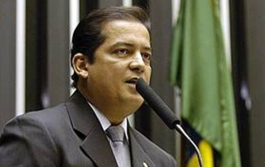 Deputado Federal Eduardo Gomes