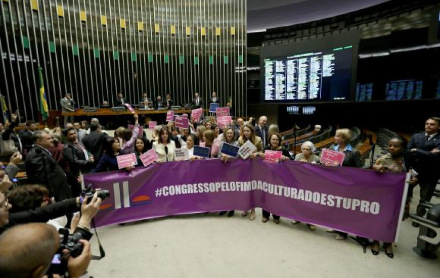 Bancada feminina define pauta da semana no Congresso Nacional 