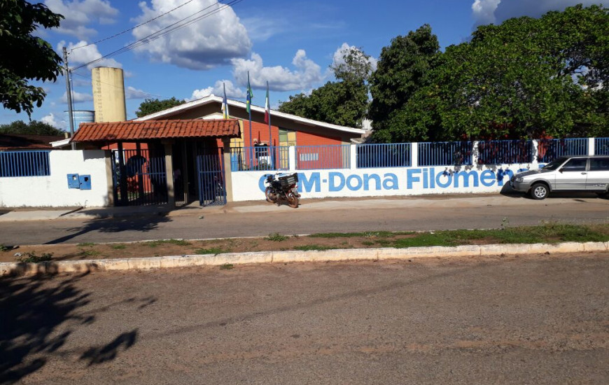 Colégio Santa Filomena em Miracema será um dos beneficiados