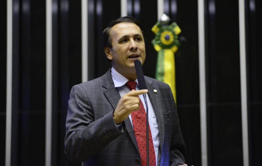 Deputado federal Carlos Gaguim