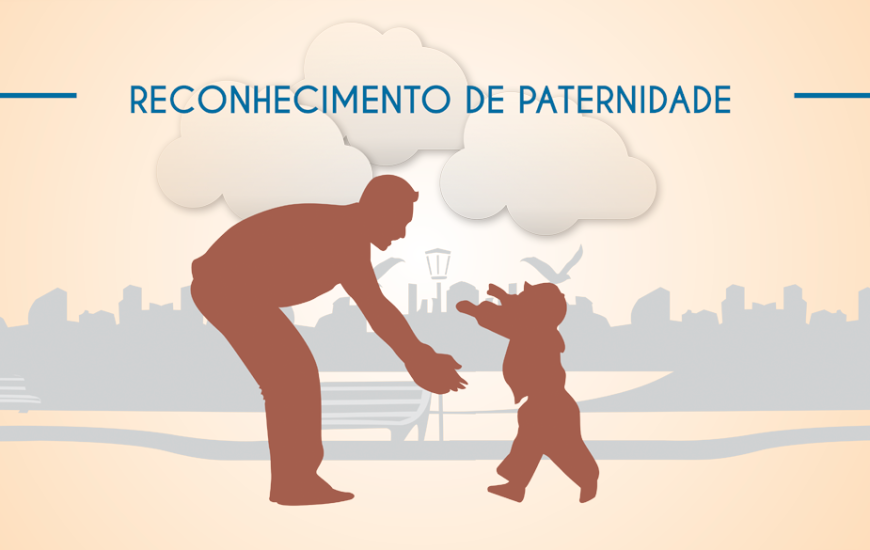 O direito à paternidade é garantido pela Constituição Federal de 1988