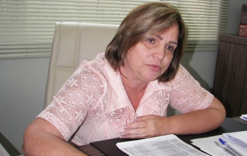 Presidente do Simed, Janice Painkow