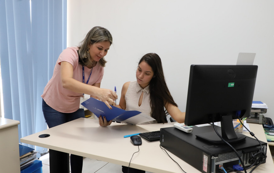 As vagas são para estudantes de Palmas, Gurupi e Lagoa da Confusão.