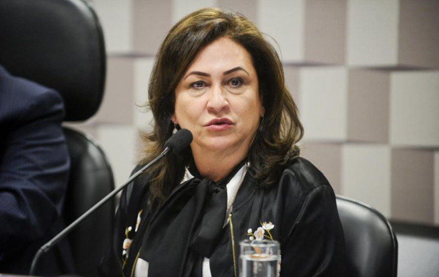 Senadora Kátia Abreu