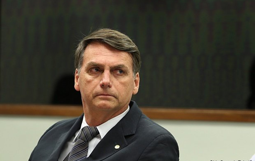 Bolsonaro vem a Palmas nesta quinta