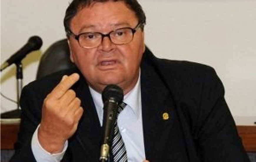 Deputado José Bonifácio (PR)