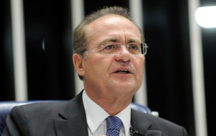 Presidente do Senado, Renan Calheiros