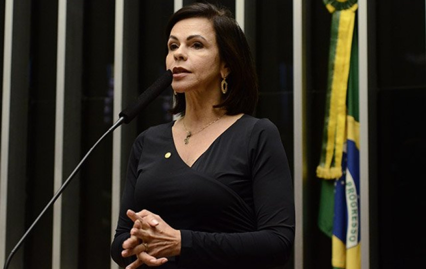 Deputada Dorinha aguarda liberação de recurso