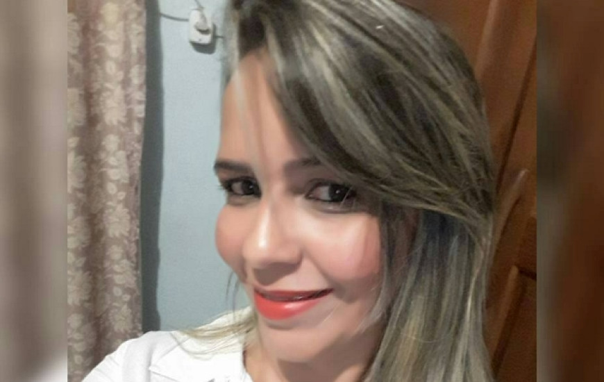 Poliana Neres Correia, de 32 anos