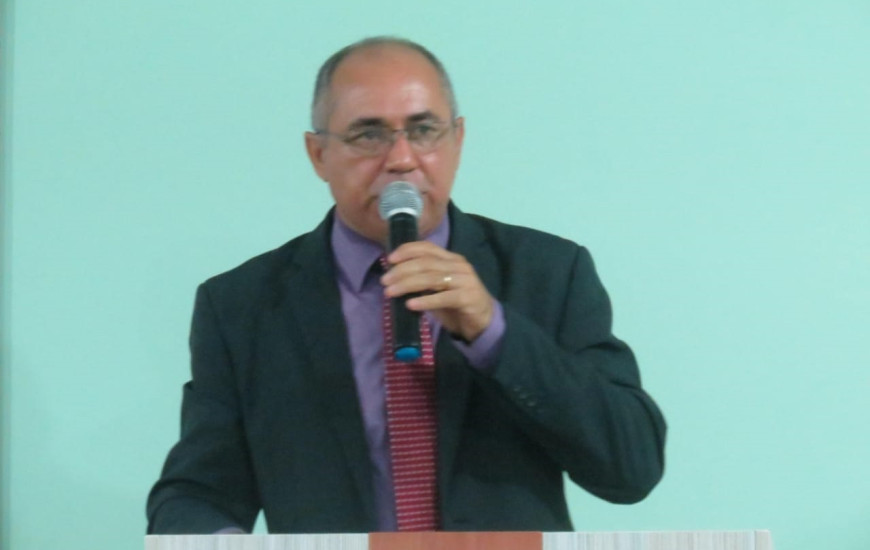 Darlan é atual presidente da Câmara de Araguatins